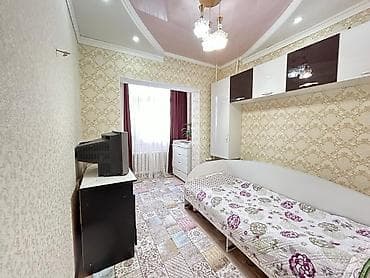 3х комнатную квартиру: 3 комнаты, 83 м², 106 серия, 1 этаж — 6
