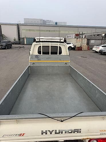 porter 2: Hyundai Porter: 2019 г., 2.4 л, Механика, Дизель — 10