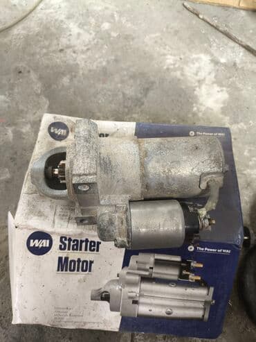 Стартер Chevrolet Cobalt 2010 г., Б/у, Аналог, США