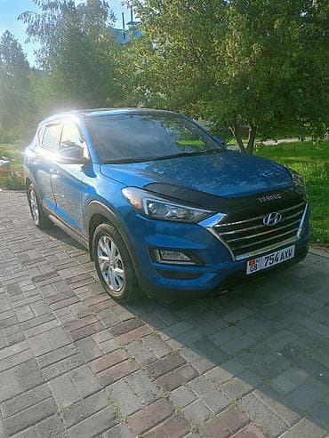 очен срочно: Hyundai Tucson: 2019 г., 2 л, Автомат, Бензин, Кроссовер — 1
