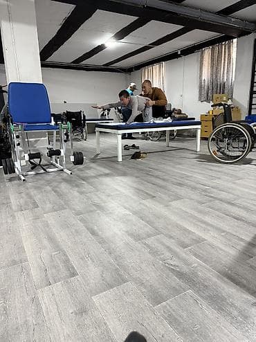 тренер бокс: Спортивно реабилитационный центрге инструктор болуп иштегенге — 3