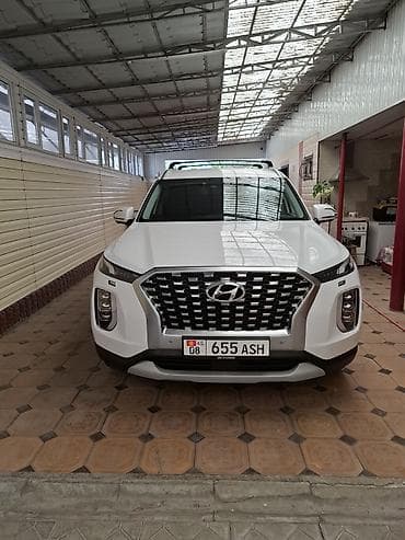 Hyundai Palisade: 2020 г., 2.2 л, Автомат, Дизель, Кроссовер — 1
