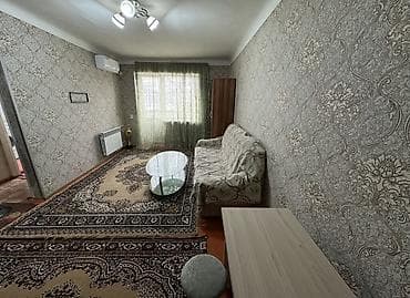 osh flat: Советская/Скрябина Сдается 1х ком квартира Этаж: 3 из 3 Серия — 3