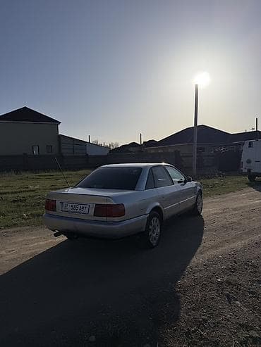 mir muz: Audi A6: 1996 г., 1.8 л, Ручные, Бензин, Седан — 10