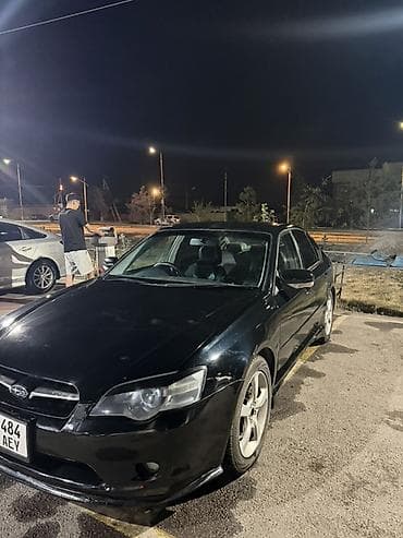 Subaru Legacy: 2004 г., 2 л, Автомат, Бензин, Седан — 2