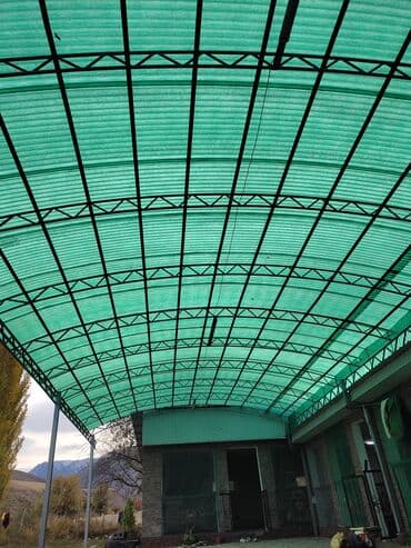 оборудование для ремонта: Сапаттуу арзан навес жазайбыз баардык турун Кара Балта беловодск — 14