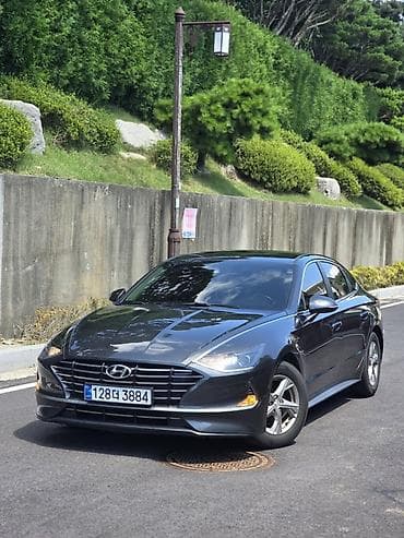 byd plus: Hyundai Sonata: 2021 г., Седан — 1