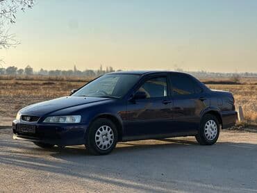 купить машину до 10000 долларов: Honda Accord: 2001 г., 1.8 л, Автомат, Бензин, Седан — 3