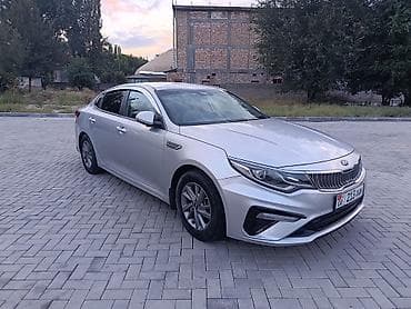k 8: Kia K5: 2019 г., 0.2 л, Автомат, Бензин, Седан — 1