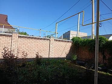 село виноградное: Продается дом. район: Лебединовка, Бишкек Площадь участка: 6.6 соток — 4