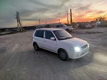 Продажа авто: Mazda Demio: 2002 г., 1.3 л, Автомат, Бензин, Хэтчбэк — 4