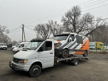 С манипулятором, С частичной погрузкой, С ломаной платформой