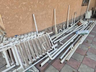 радиатор на ист: Продам батареи -320 сом- 1 секция. Также имеются трубы разного — 1