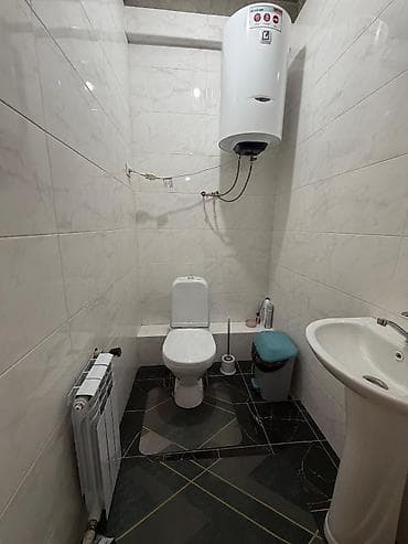 узген квартира: 2 комнаты, 71 м², Элитка, 3 этаж, Евроремонт — 2