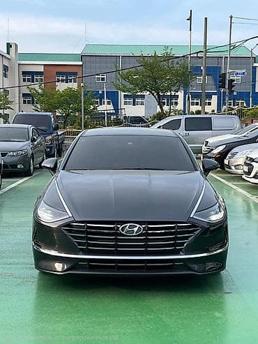ls 500: Hyundai Sonata: 2019 г., 2 л, Автомат, Газ, Седан — 3