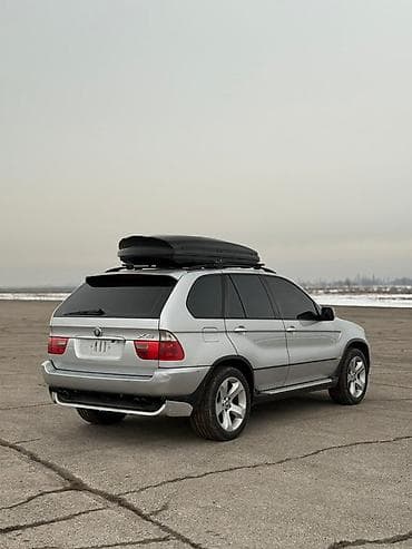 эо 3322: BMW X5: 2006 г., 4.4 л, Автомат, Бензин, Кроссовер — 3
