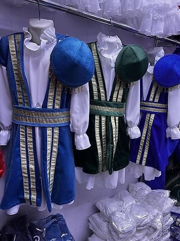 детский костюм бэтмена: Комплект — 2