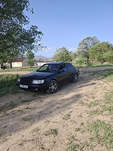 суди с4: Audi A6: 1993 г., 2.6 л, Механика, Бензин, Седан — 1