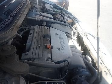 Продажа авто: Honda Stream: 2001 г., 2 л, Автомат, Бензин, Минивэн — 10