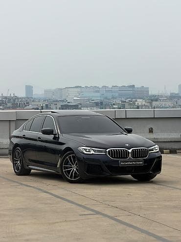 bmw e31: BMW 5 series: 2021 г., 2 л, Бензин — 4