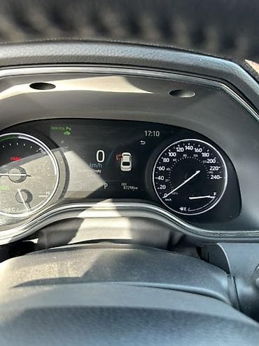 леопард авто: Toyota Avalon: 2019 г., 2.5 л, Гибрид, Седан — 8