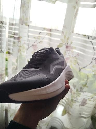 кроссовки скейчерс мужские: Кроссовки черные - Универсальный дизайн: матовый черный верх с — 3