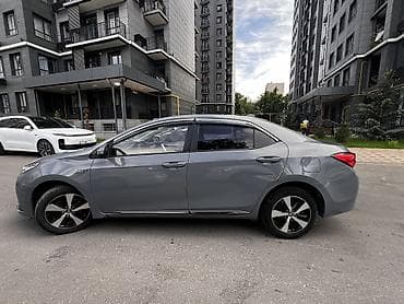 жентра машина цена ош: Toyota Levin: 2020 г., 1.8 л, Вариатор, Гибрид, Седан — 4