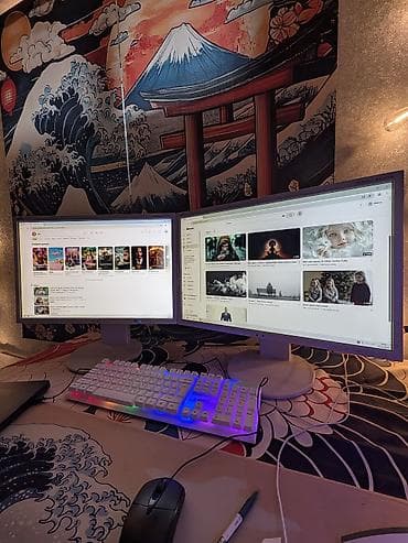 mi11 t: Монитор, LCD, 23" - 24" — 2