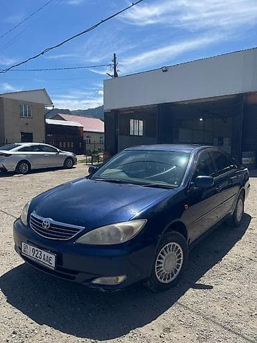 accord 2000: Toyota Camry: 2003 г., 2.4 л, Автомат, Бензин, Седан — 1