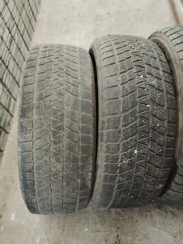 зимние шины бишкек бу: Шины 195 / 60 / R 16, Зима, Б/у, Пара, Легковые, Корея, Hankook — 2