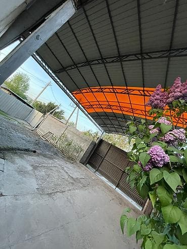 Кыймылсыз мүлк: ПРОДАЮ Дом цена договорная Свердловский районе Нижняя Ала арча с — 8