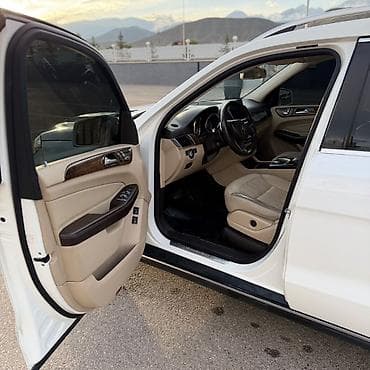 bmw e93: Mercedes-Benz GLS-Class: 2017 г., 3 л, Автомат, Бензин, Внедорожник — 6