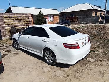 mazda miata: Toyota Camry: 2007 г., 3.5 л, Автомат, Бензин, Седан — 5