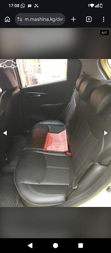 byd e3: Chevrolet Spark: 2018 г., 1 л, Вариатор, Бензин, Хэтчбэк — 4