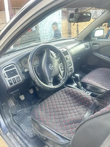 некия 2: Toyota Avensis: 2002 г., 1.6 л, Ручные — 6