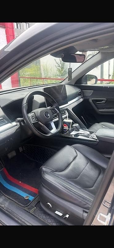 geely galaxy e5: BYD Song Plus: 2019 г., Автомат, Электромобиль, Кроссовер — 8
