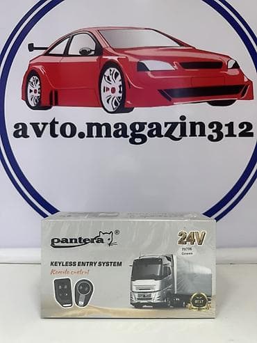 Центральный замок