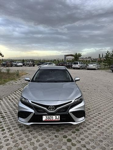 капот гольф 2: Toyota Camry: 2021 г., 2.5 л, Автомат, Бензин, Седан — 4