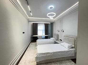 12: 3 комнаты, 109 м², Элитка, 12 этаж, Дизайнерский ремонт — 10