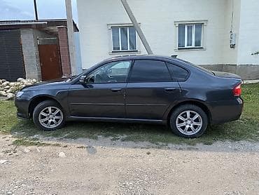 Продажа авто: Subaru Legacy: 2008 г., 2 л, Автомат, Бензин, Седан — 3