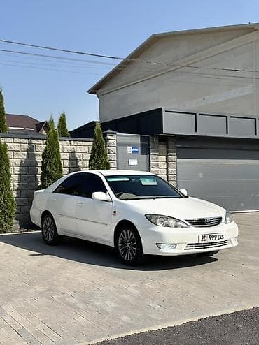тойота камри цена бу: Toyota Camry: 2004 г., 2.4 л, Автомат, Бензин, Седан — 5