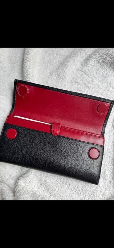 купить ремень мужской кожаный: Кошелек, Натуральная кожа, Женские, Новый — 14