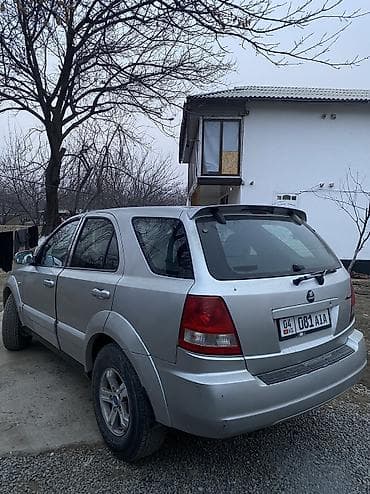 сиди матор: Kia Sorento: 2002 г., 2.5 л, Автомат, Дизель, Внедорожник — 3