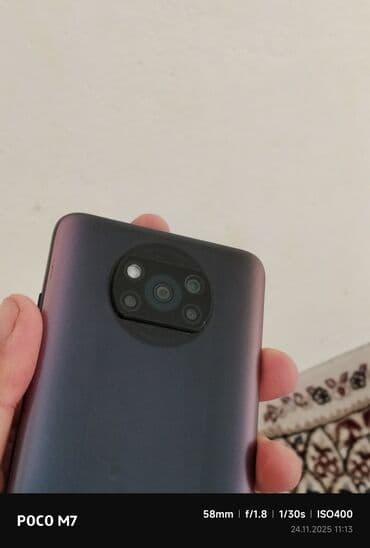 gps трекер магнитный: Poco X3 Pro, Б/у, 256 ГБ, цвет - Серый, 2 SIM — 6