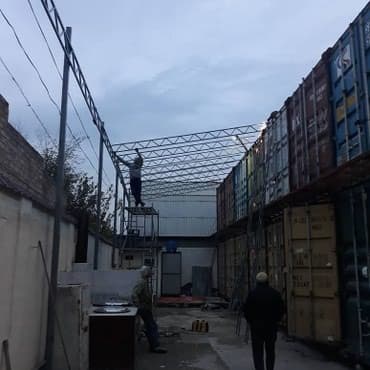 продаю сварочный полуавтомат: Навесы.все сварочные работы — 2