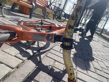 Книги и журналы: Шоссейный велосипед, Tsunami, Рама L (172 - 185 см), Б/у — 6