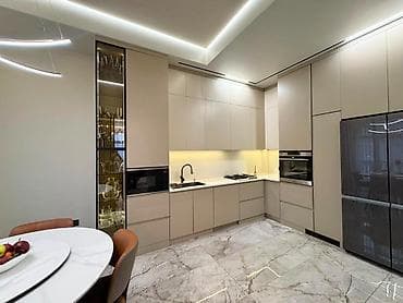 open space: 6 комнат, 245 м², Ала-Арча ТРЦ Элитка, 8 этаж, Дизайнерский ремонт — 5