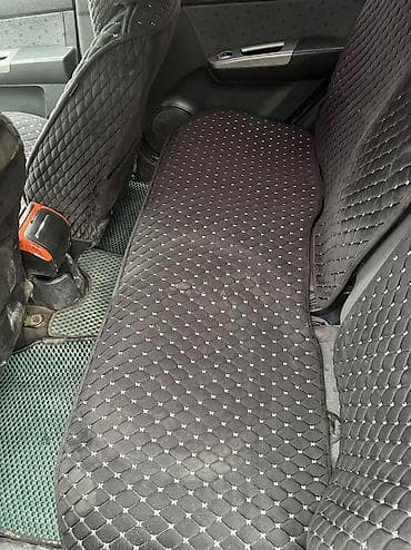 dewoo matiz: Hyundai Getz: 2004 г., Автомат, Бензин, Хэтчбэк — 6