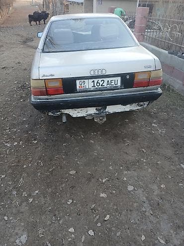 абуди машина: Audi 100: 1989 г., Механика, Седан — 2