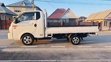 jac пикап: Легкий грузовик, Hyundai, Стандарт, 1,5 т, Б/у — 3